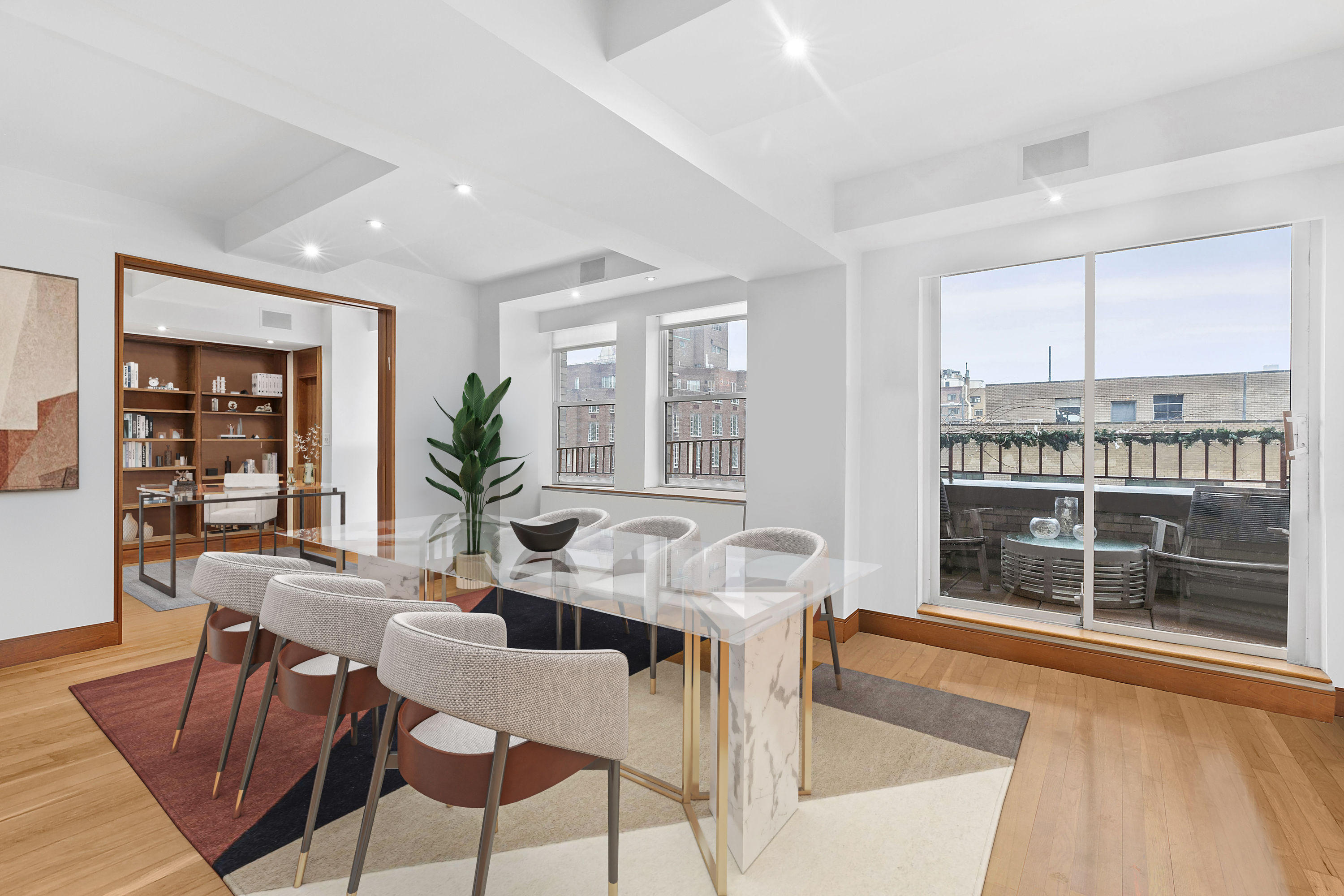 40 East 61st Street, Unit 13AB Manhattan, NY 10065 - Photo 5 of 16