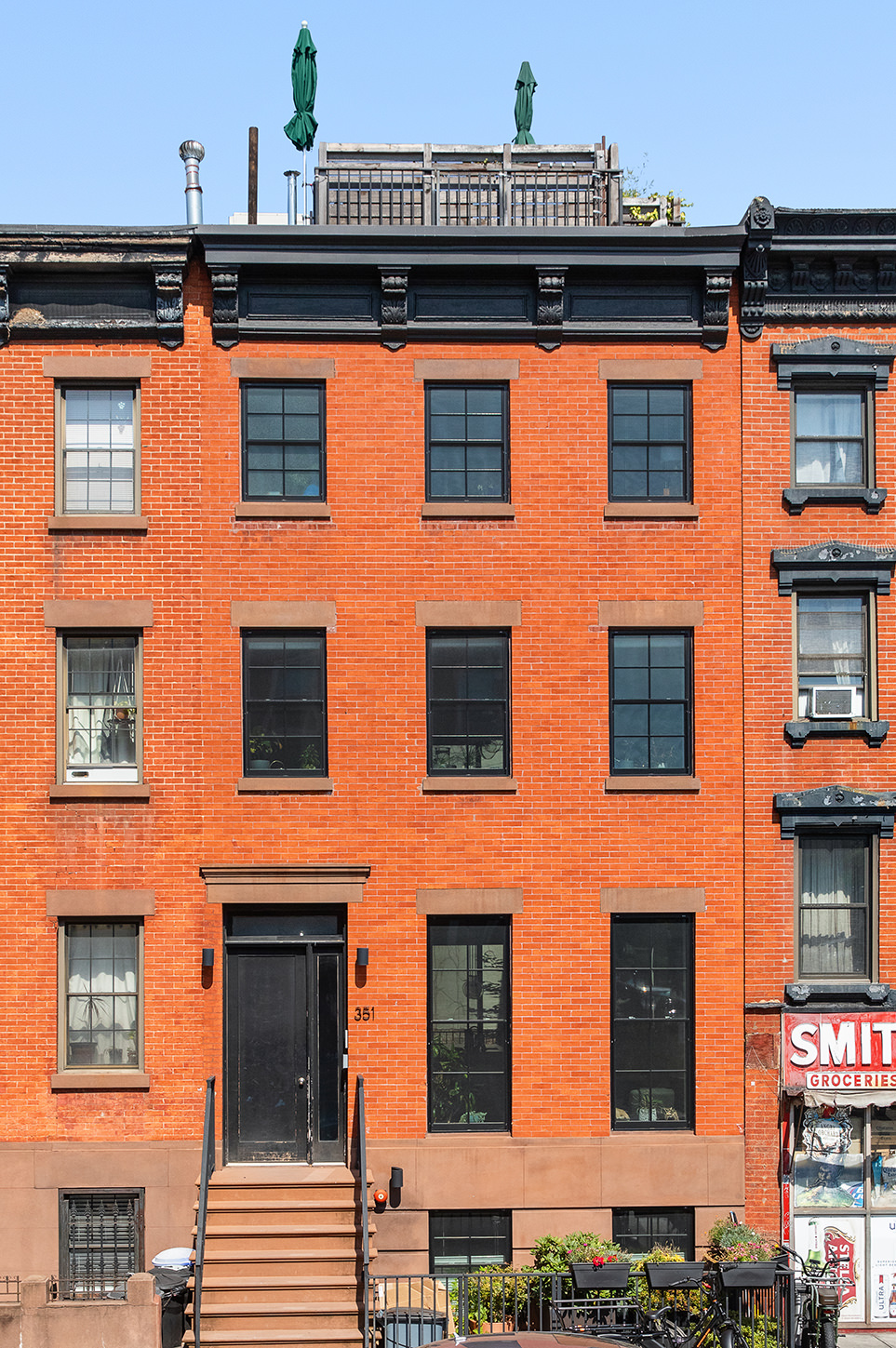 351 Union Street, Unit B Brooklyn, NY 11231 - Photo 13 of 14 a front view of a building