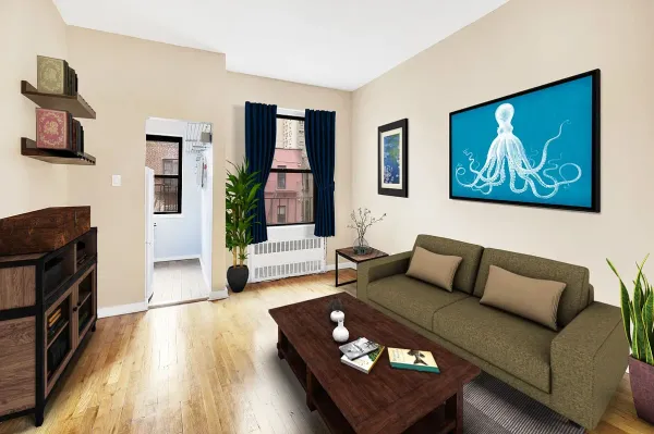 $3,100 | 512 East 82nd Street, Unit 4D | Upper East Side