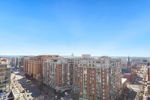 $525,000 | 555 Massachusetts Avenue Northwest, Unit 1419, Washington, DC 20001