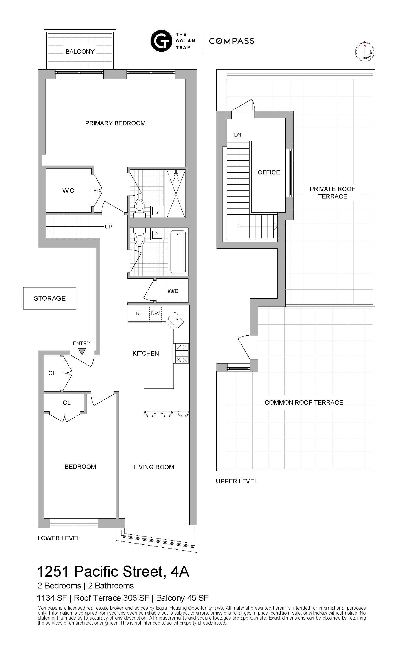 1251 Pacific Street, Unit 4B Brooklyn, NY 11216 - Photo 14 of 14 unknown