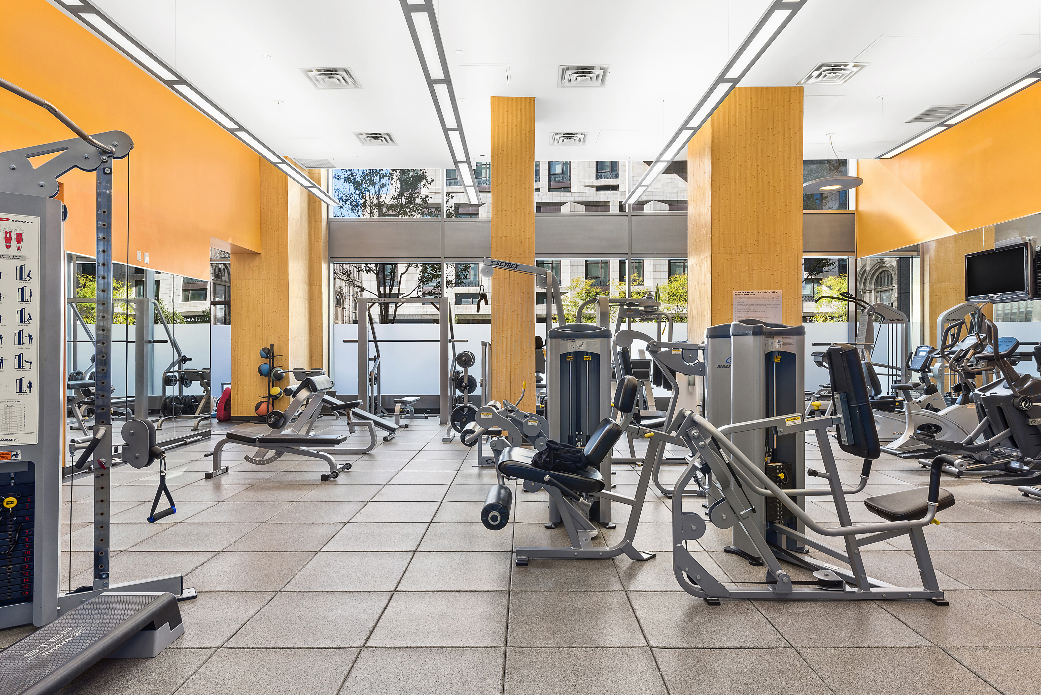 10 West End Avenue, Unit 30B Manhattan, NY 10023 - Photo 12 of 16