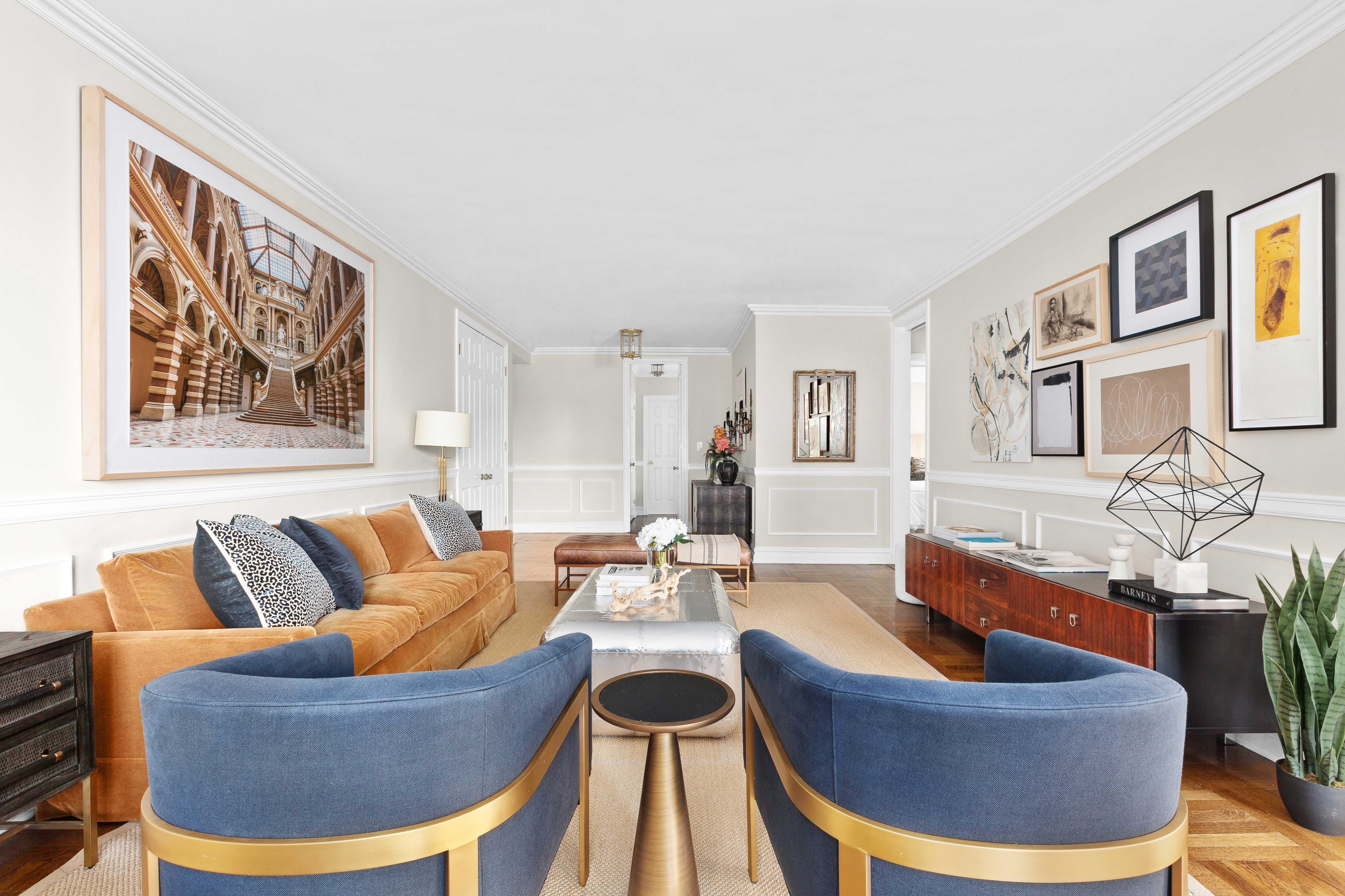 12 Beekman Place, Unit 3A Manhattan, NY 10022 - Photo 2 of 21