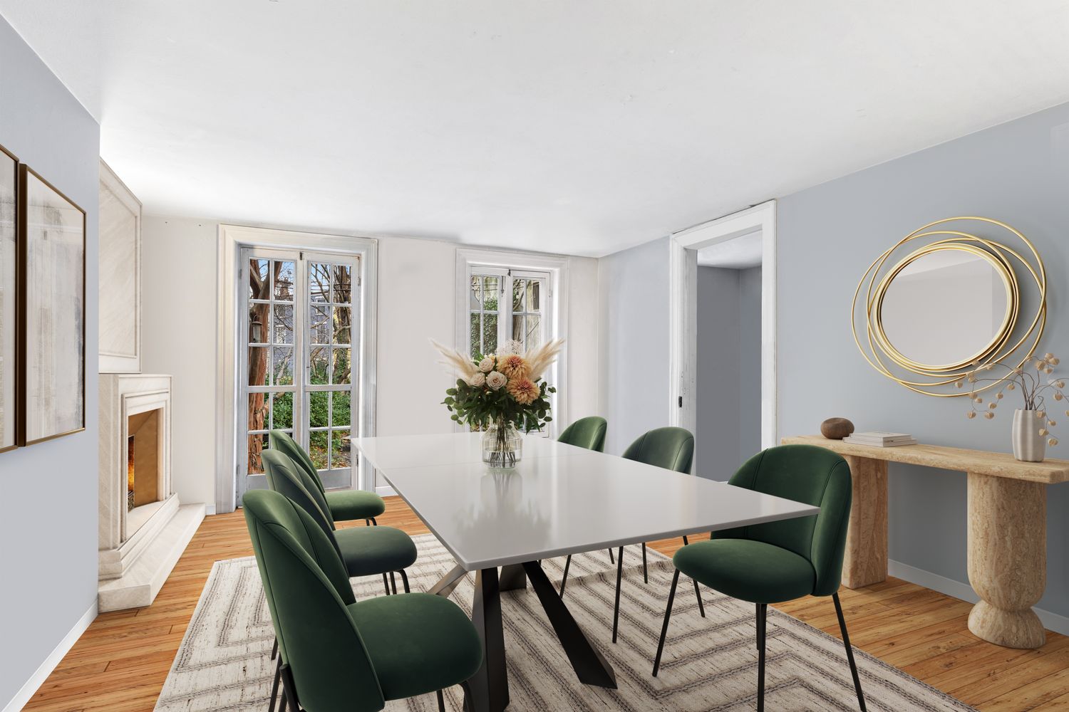 $6,000,000 | 74 MacDougal Street | Greenwich Village