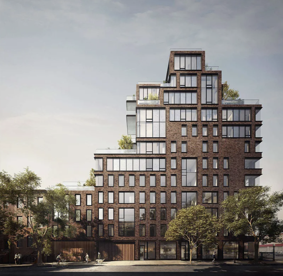 561 Pacific Street, Unit 803 Brooklyn, NY 11217 - Photo 15 of 16 a view of a building