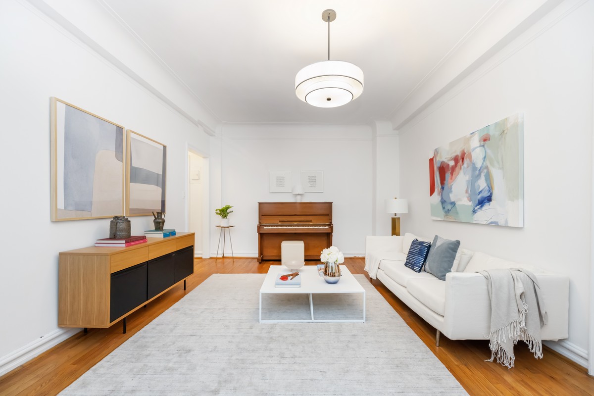 285 Riverside Drive, Unit 1E Manhattan, NY 10025 - Photo 1 of 11