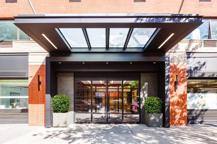 1330 5th Avenue, Unit 3F Manhattan, NY 10026 - Photo 14 of 16 a view of entrance front of house