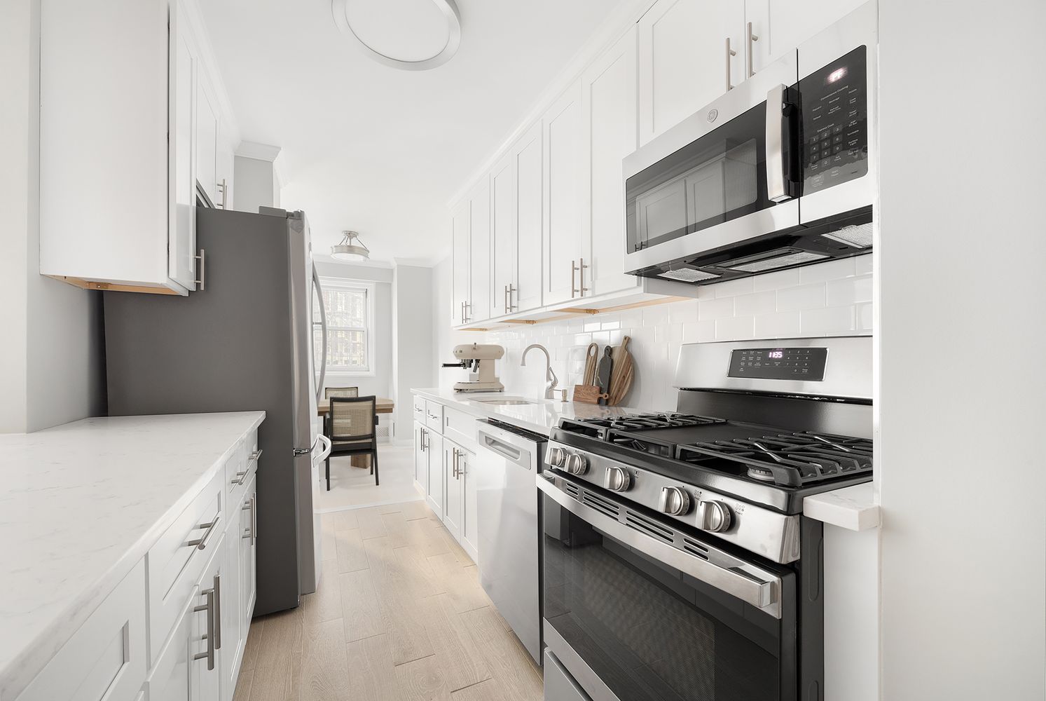 $995,000 | 175 Willoughby Street, Unit 6M | Downtown Brooklyn