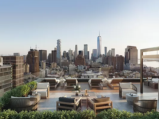 111 Varick Street, Unit 15F Manhattan, NY 10013 - Photo 16 of 20