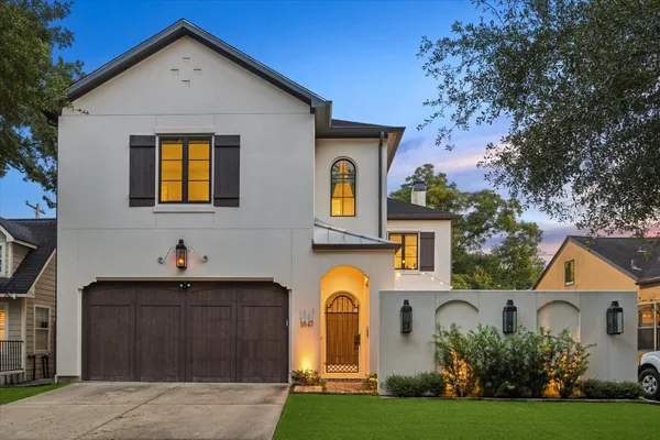 $1,899,000 | 1647 Vassar Street, Houston, TX 77006