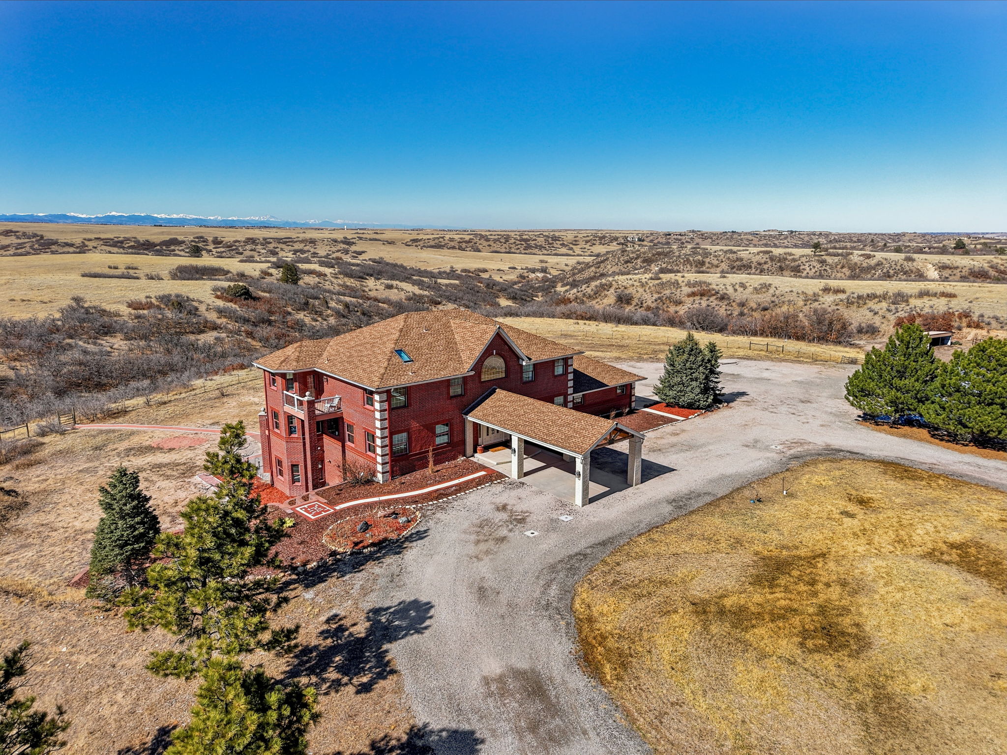 4347 Crowfoot Valley Road Castle Rock, CO 80108 - Photo 2 of 50