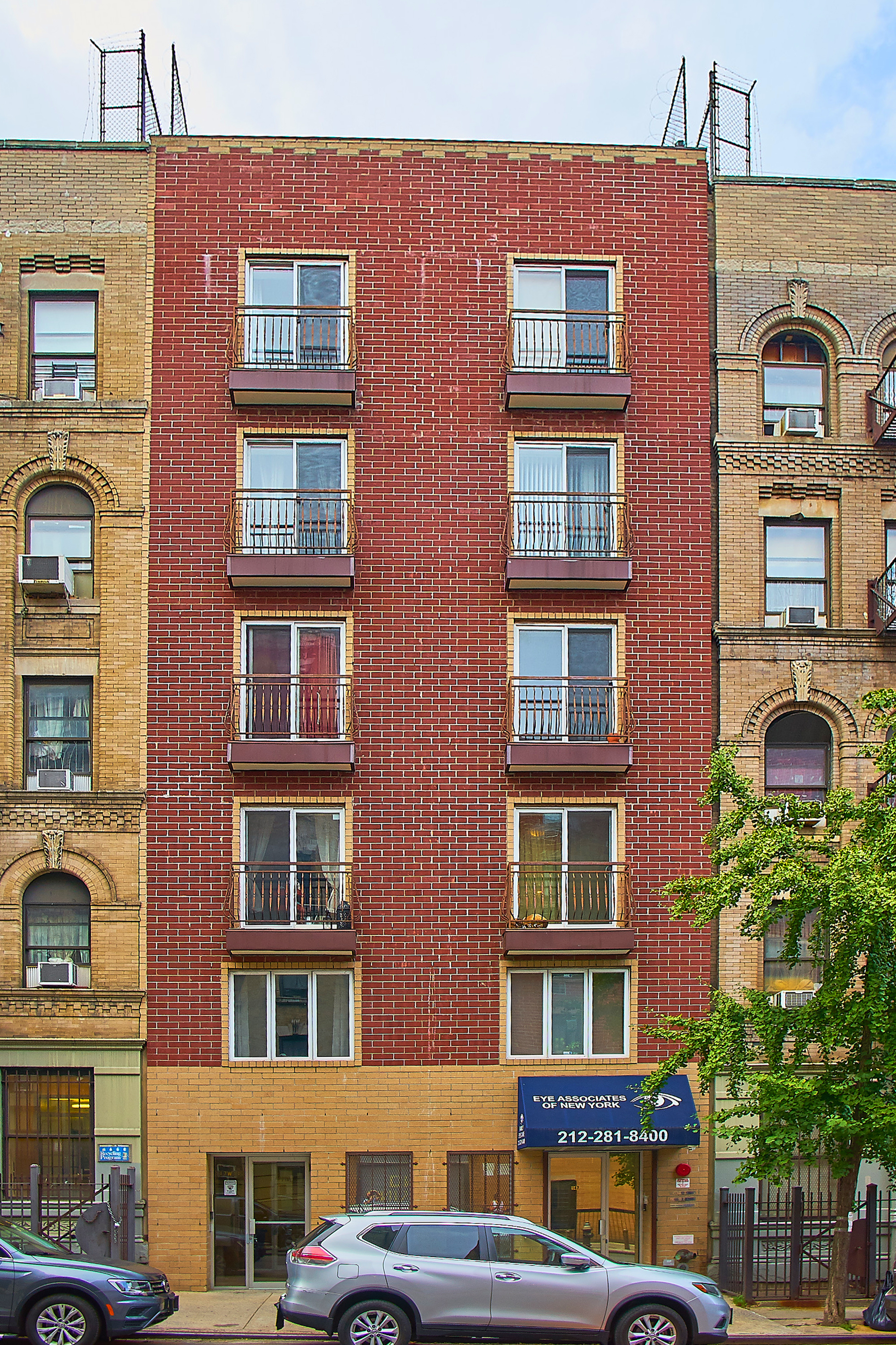 147 West 142nd Street, Unit 5A Manhattan, NY 10030 - Photo 11 of 11