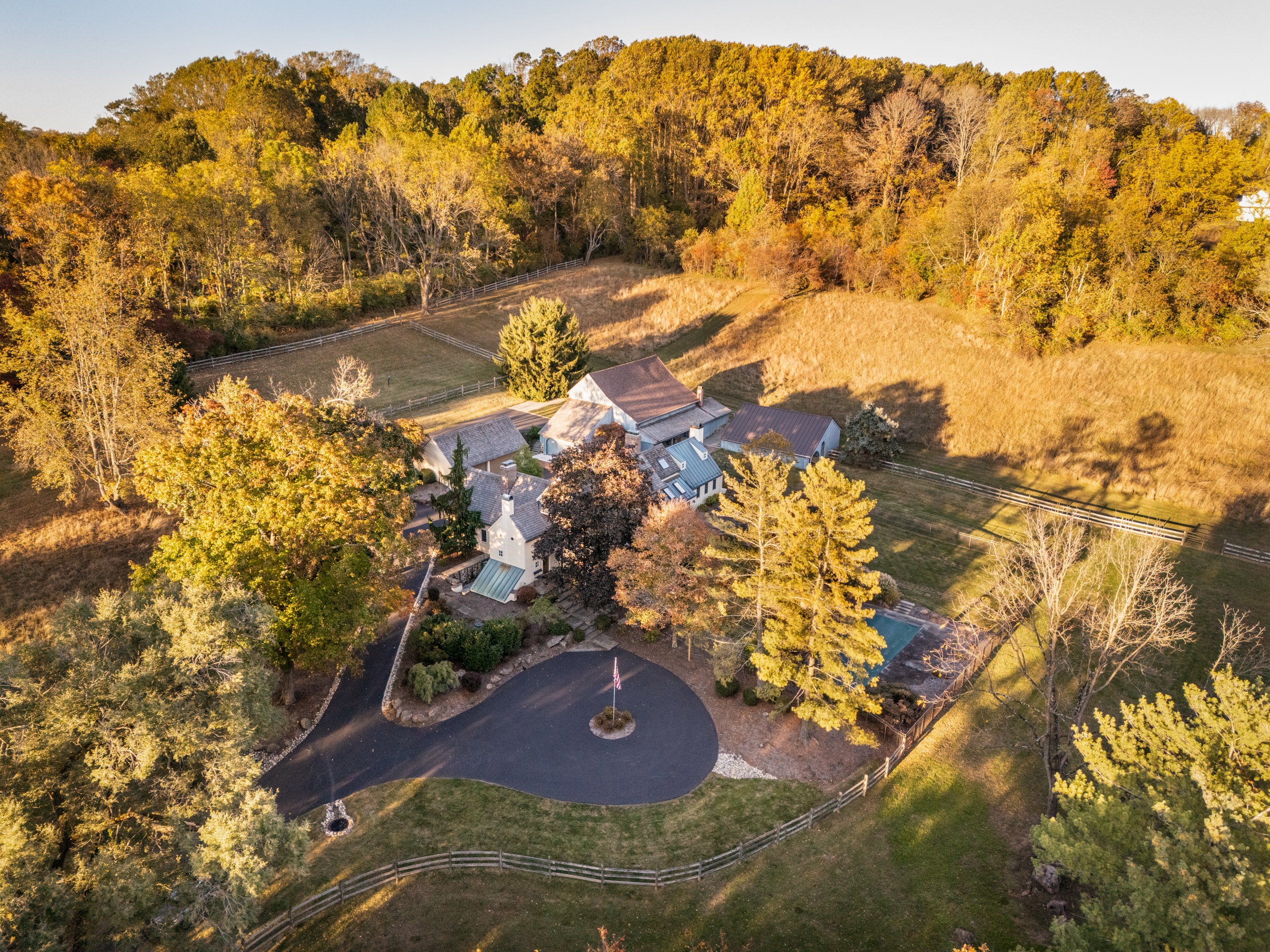 791 Grubbs Mill Road Berwyn, PA 19312 - Photo 65 of 76 a view of a city