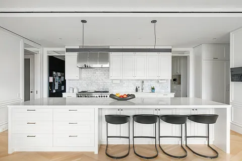 $16,000,000 | 92 Laight Street, Unit 3ABC | TriBeCa