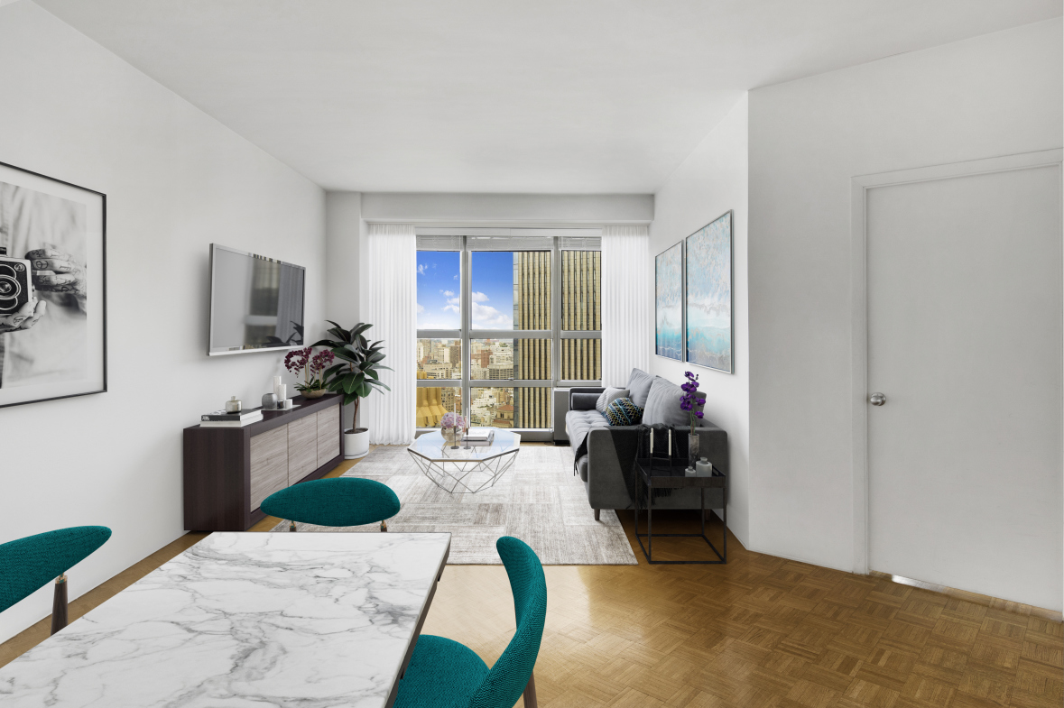 146 West 57th Street, Unit 56C Manhattan, NY 10019 - Photo 2 of 11