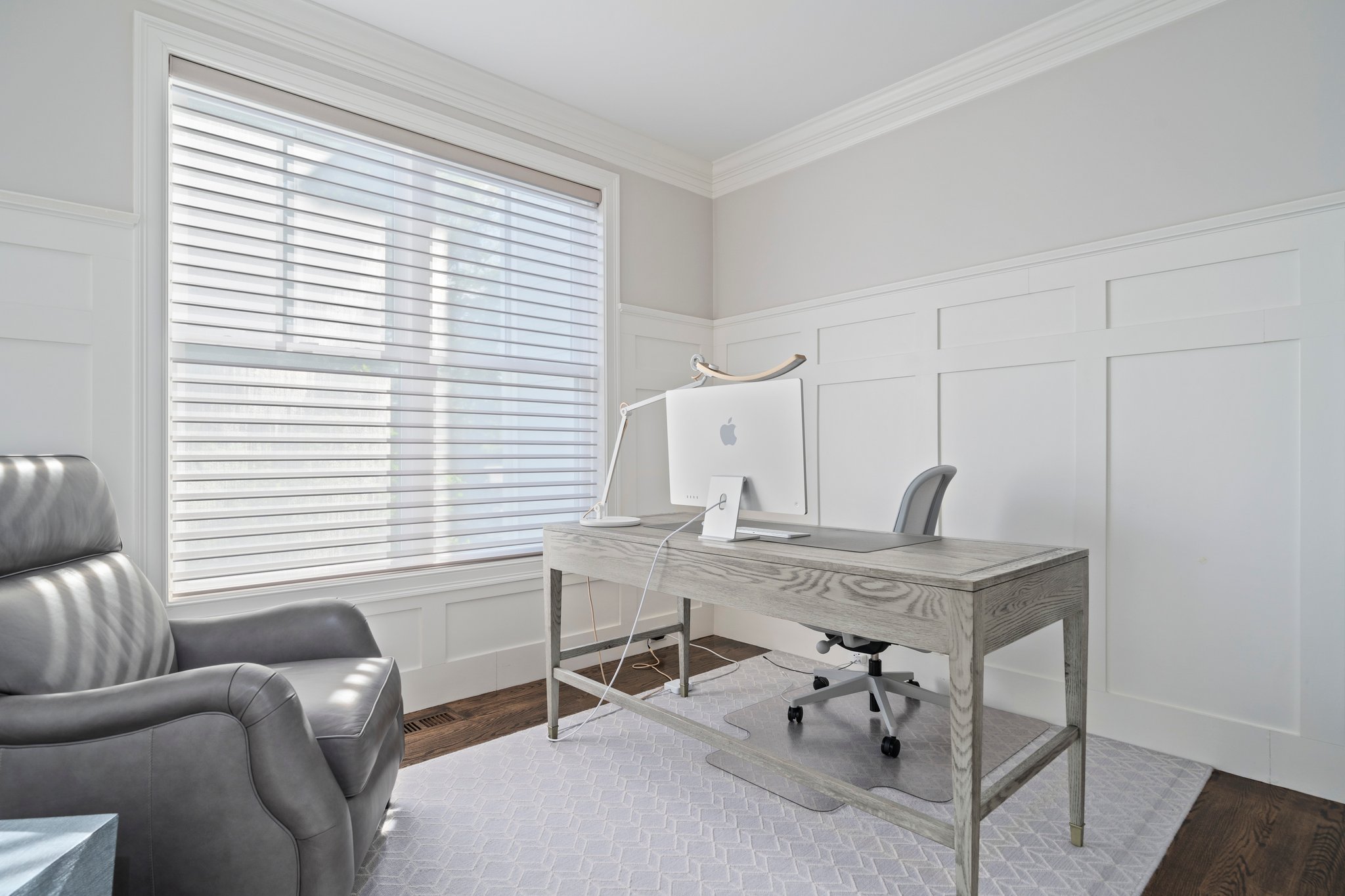 241 Lowell Road Wellesley, MA 02481 - Photo 20 of 85 a view of a livingroom with furniture and window