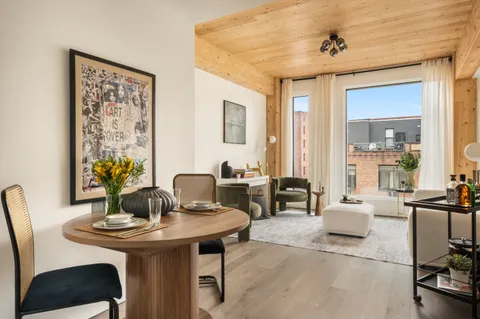 $1,225,000 | 179 North 10th Street, Unit 4E | Williamsburg