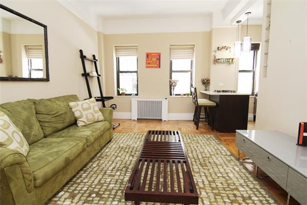 230 Riverside Drive, Unit 1E Manhattan, NY 10025 - Photo 2 of 10