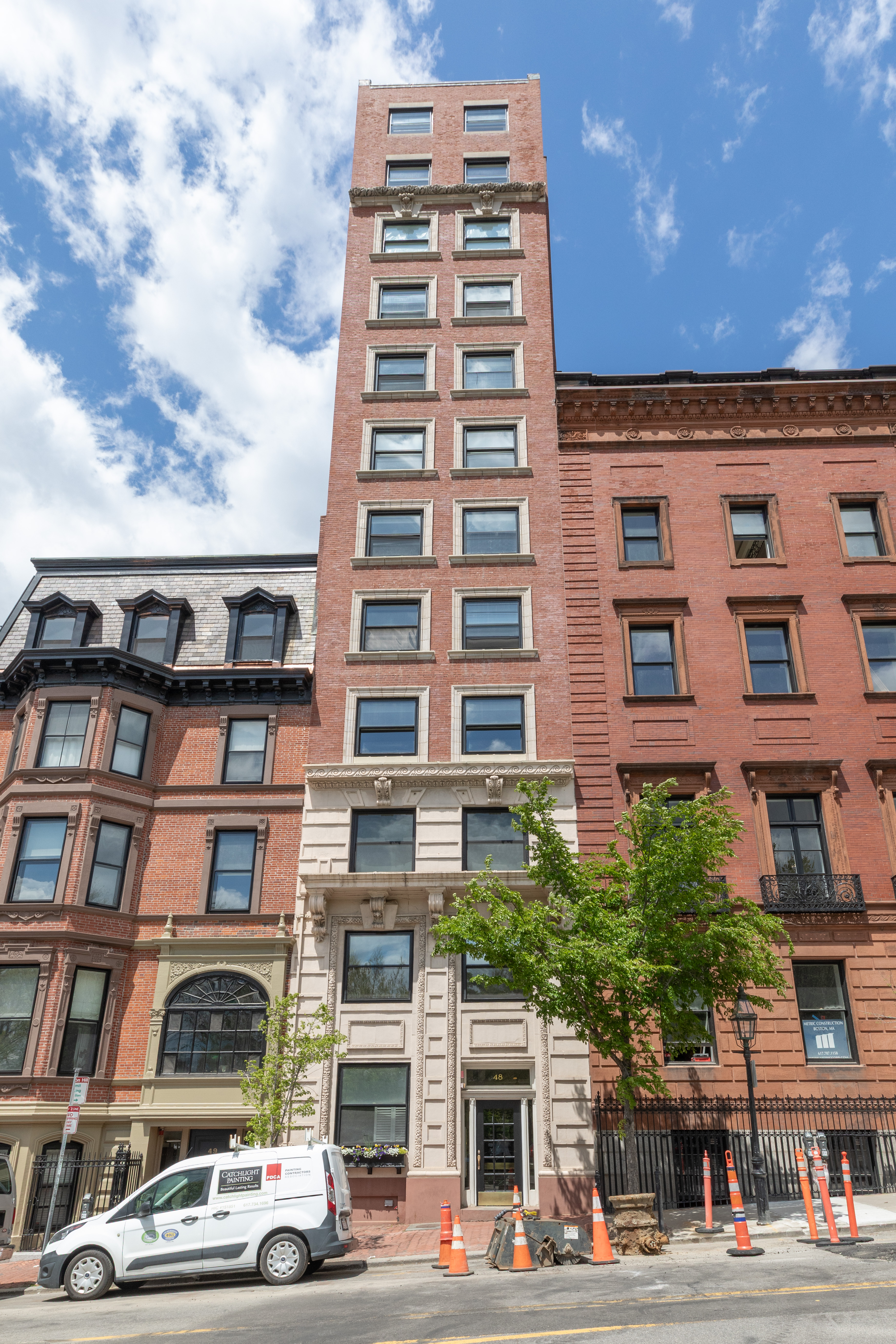 48 Beacon Street, Unit 9F Boston, MA 02108 - Photo 21 of 21
