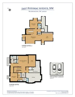 $6,995,000 | 5427 Potomac Avenue Northwest, Washington, DC 20016