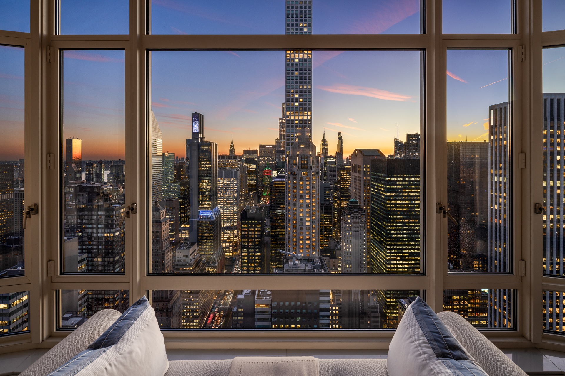 520 Park Avenue, Unit PH59 Manhattan, NY 10065 - Photo 8 of 13 Gallery Image 8