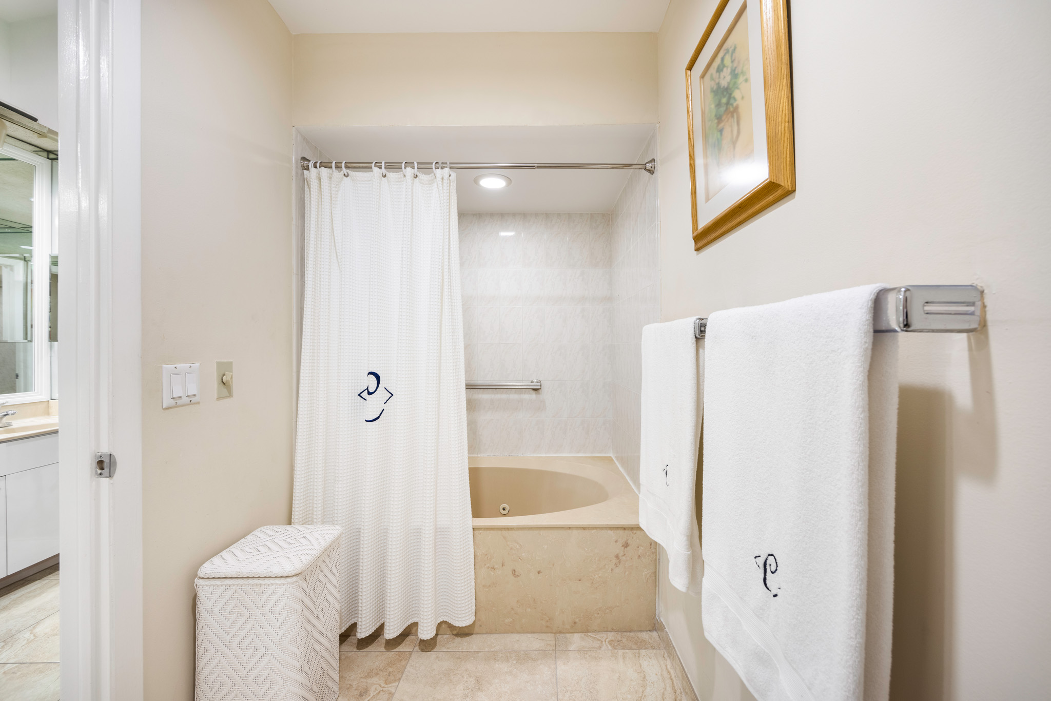 8610 Southwest 83rd Street Miami, FL 33143 - Photo 18 of 46 a bathroom with a shower and a toilet