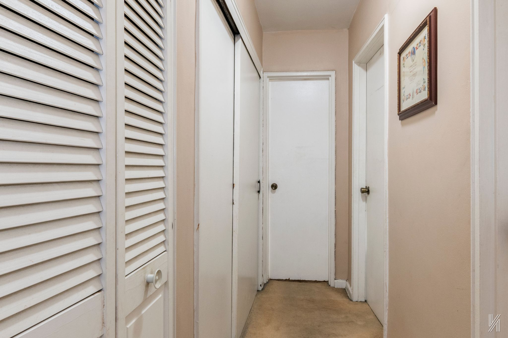 33-27 91st Street, Unit 3J Queens, NY 11372 - Photo 9 of 13 a view of a bedroom from a hallway