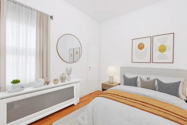 $2,345,000 | 92 Horatio Street, Unit 4L | West Village