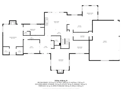 $1,390,000 | 501 Hillside Drive, Sewickley, PA 15143