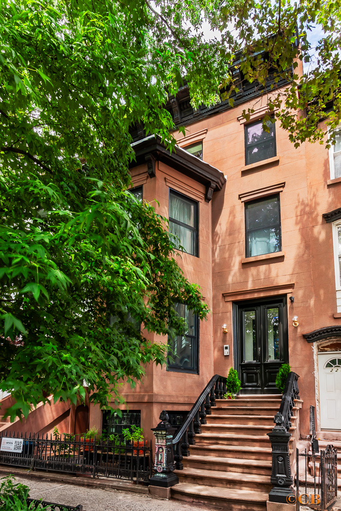 221 Gates Avenue, Unit 2 Brooklyn, NY 11238 - Photo 7 of 7 a front view of a house