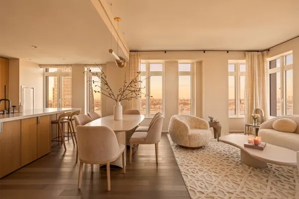 $3,850,000 | 543 West 122nd Street, Unit PH31A | Morningside Heights