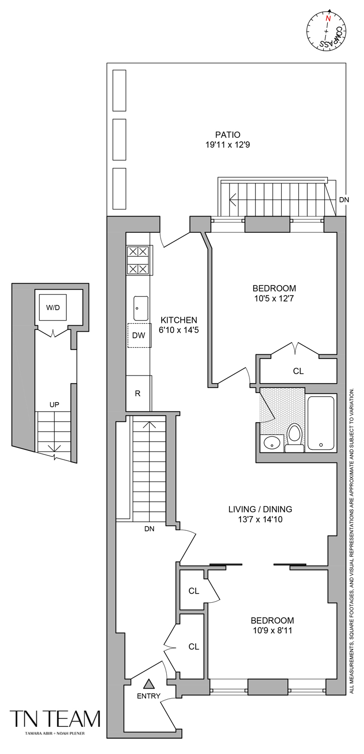 752 Jefferson Avenue, Unit GARDEN Brooklyn, NY 11221 - Photo 8 of 8