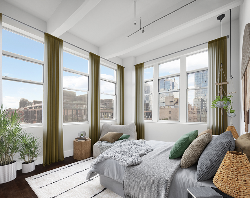 60 Broadway, Unit 4D Brooklyn, NY 11249 - Photo 7 of 21