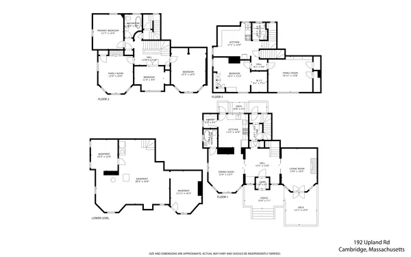 Contact Agent | 192 Upland Road, Cambridge, MA 02140