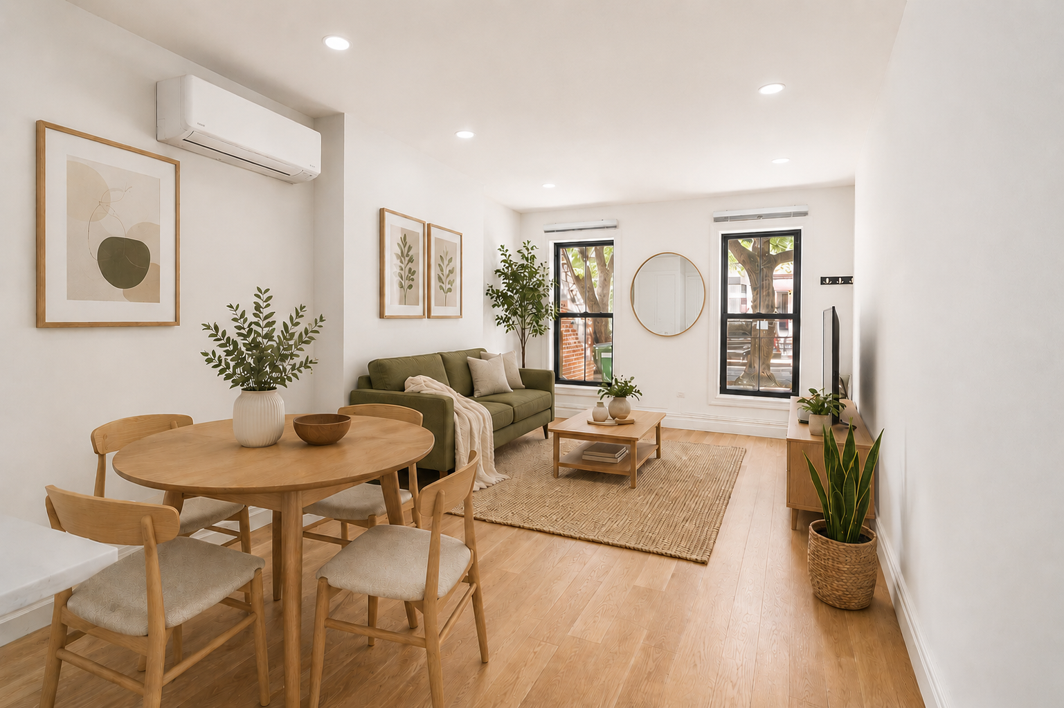 1168 Halsey Street, Unit GARDEN Brooklyn, NY 11207 - Photo 1 of 8