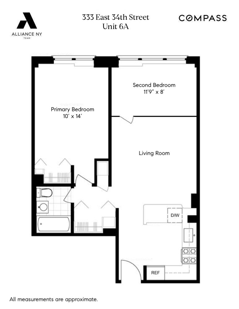 333 East 34th Street, Unit 6A Manhattan, NY 10016 - Photo 10 of 10