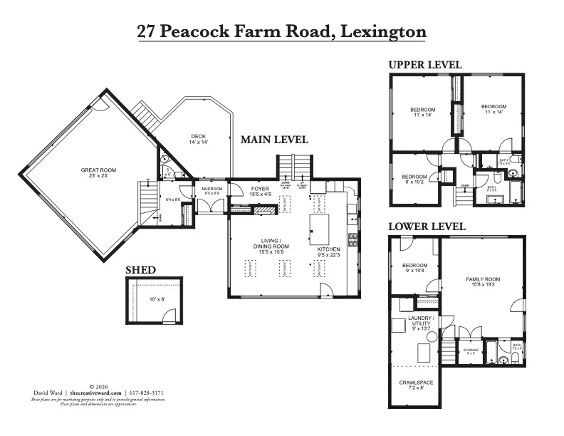 27 Peacock Farm Road Lexington, MA 02421 - Photo 4 of 4