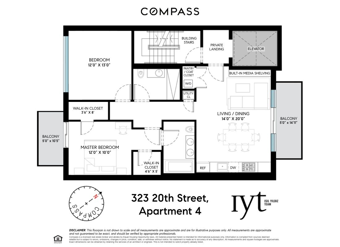 323 20th Street, Unit 4 Brooklyn, NY 11215 - Photo 11 of 11