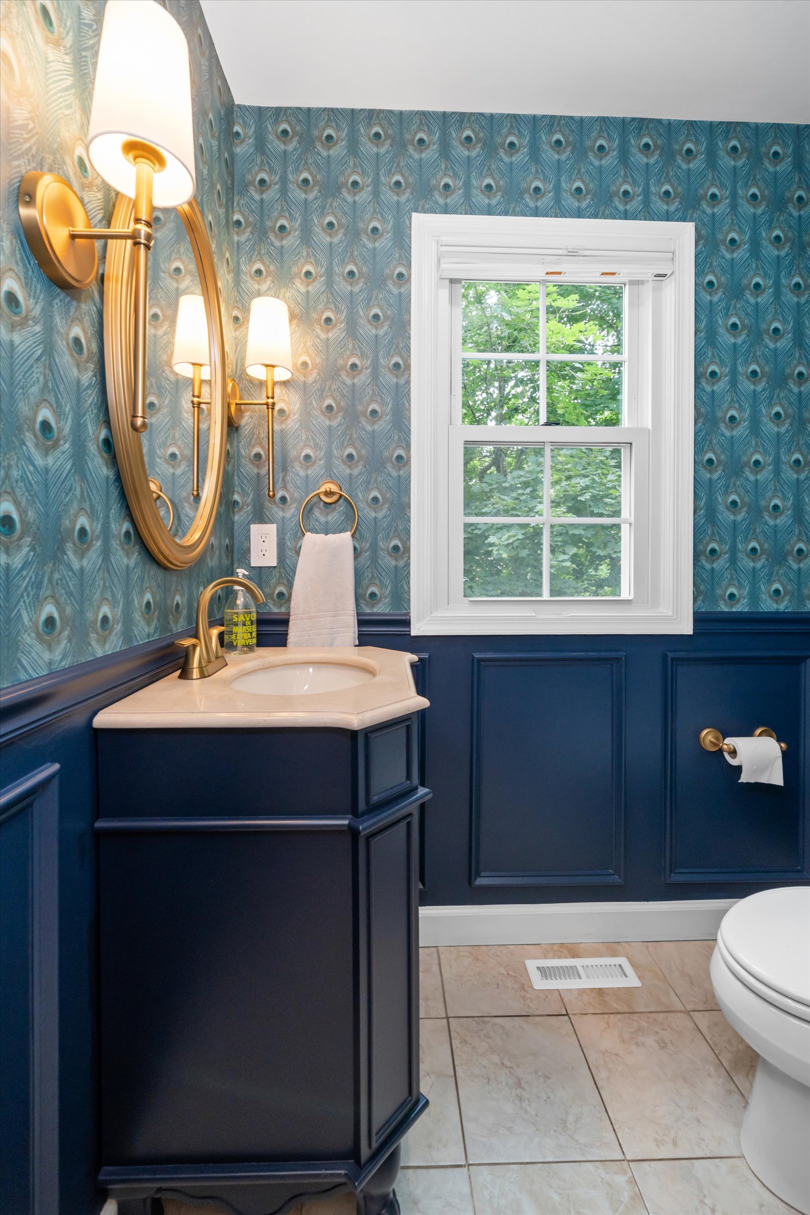 Address Upon Request West Chester, PA 19382 - Photo 25 of 76 a bathroom with a sink a mirror and a toilet