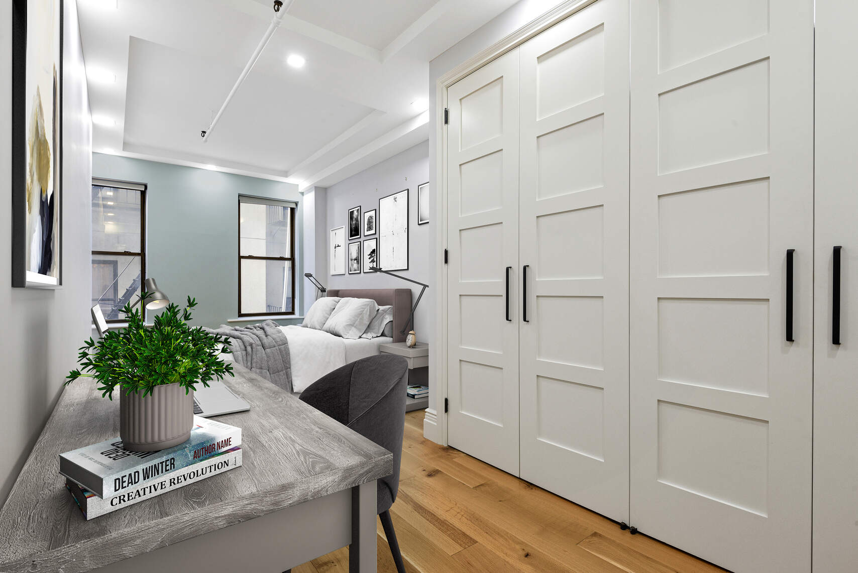 390 West Broadway, Unit 3 Manhattan, NY 10012 - Photo 9 of 16 Gallery Image 9