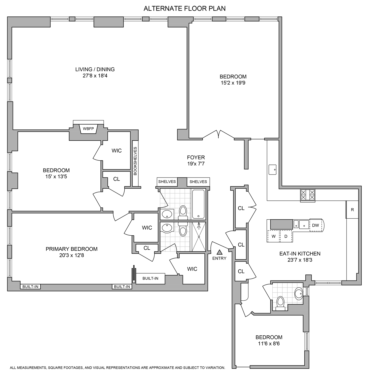 35 Prospect Park West, Unit 10B Brooklyn, NY 11215 - Photo 19 of 19