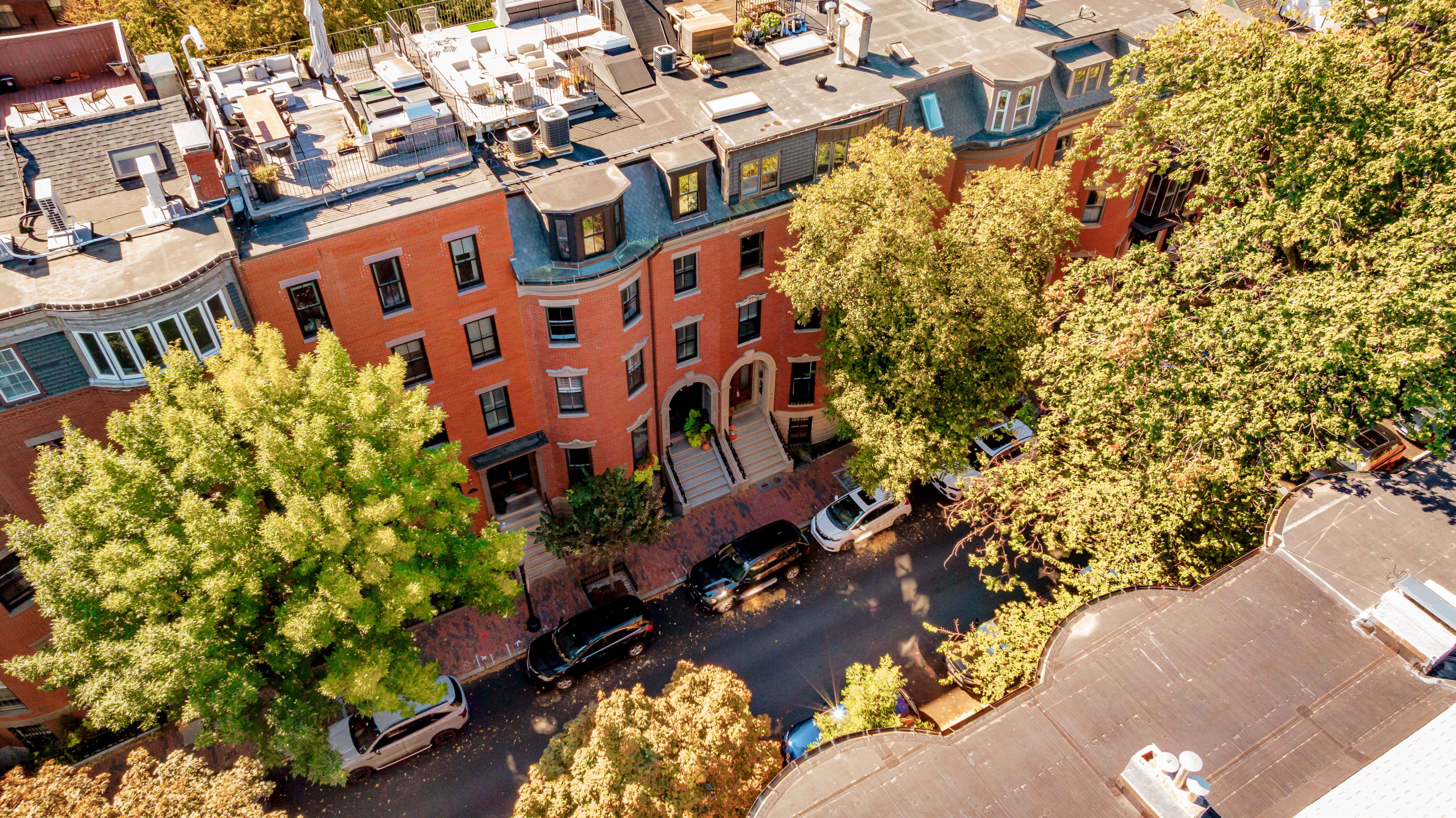92 Waltham Street, Unit 1A Boston, MA 02118 - Photo 3 of 18 view of balcony