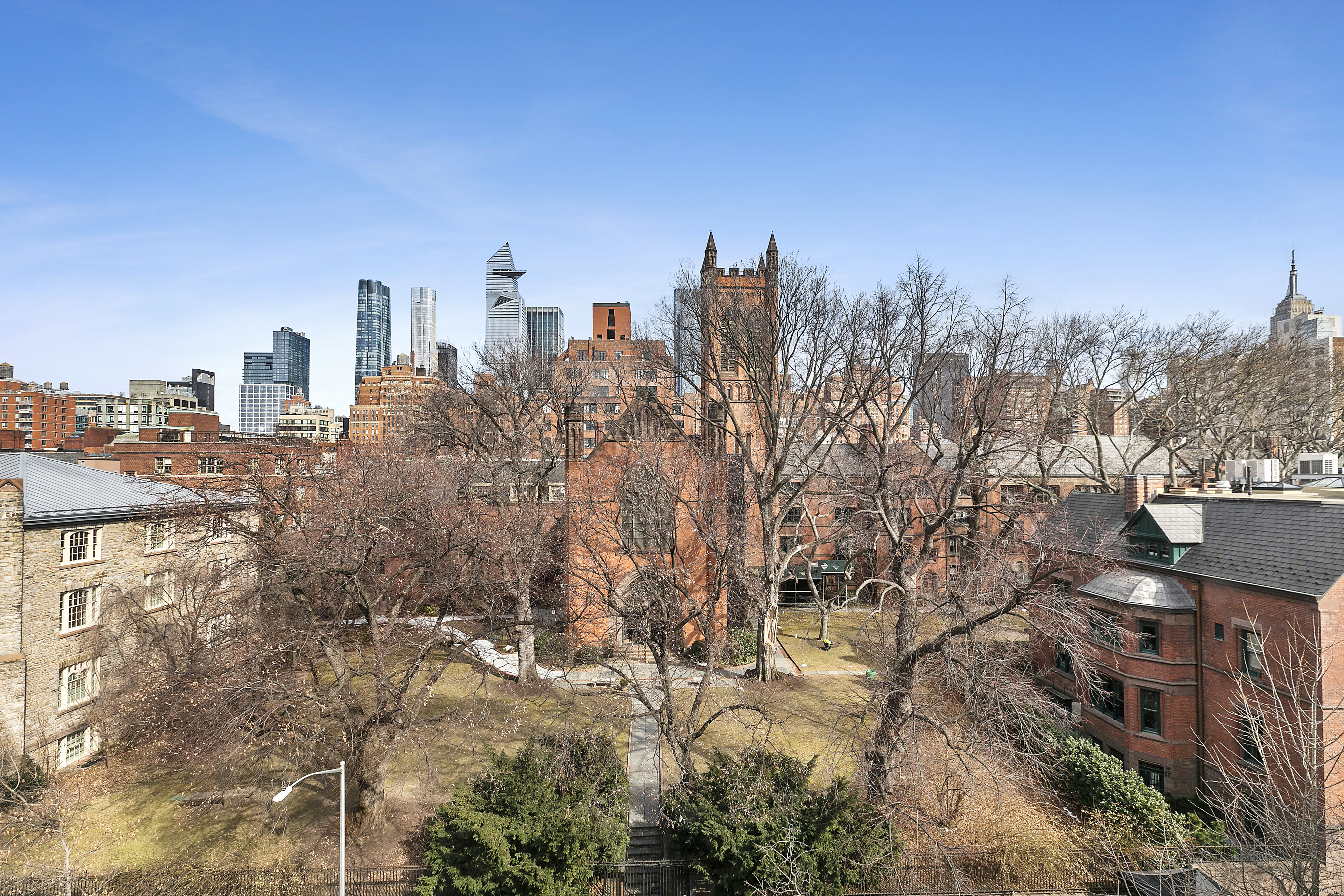 422 West 20th Street, Unit 5A Manhattan, NY 10011 - Photo 1 of 14 a view of city