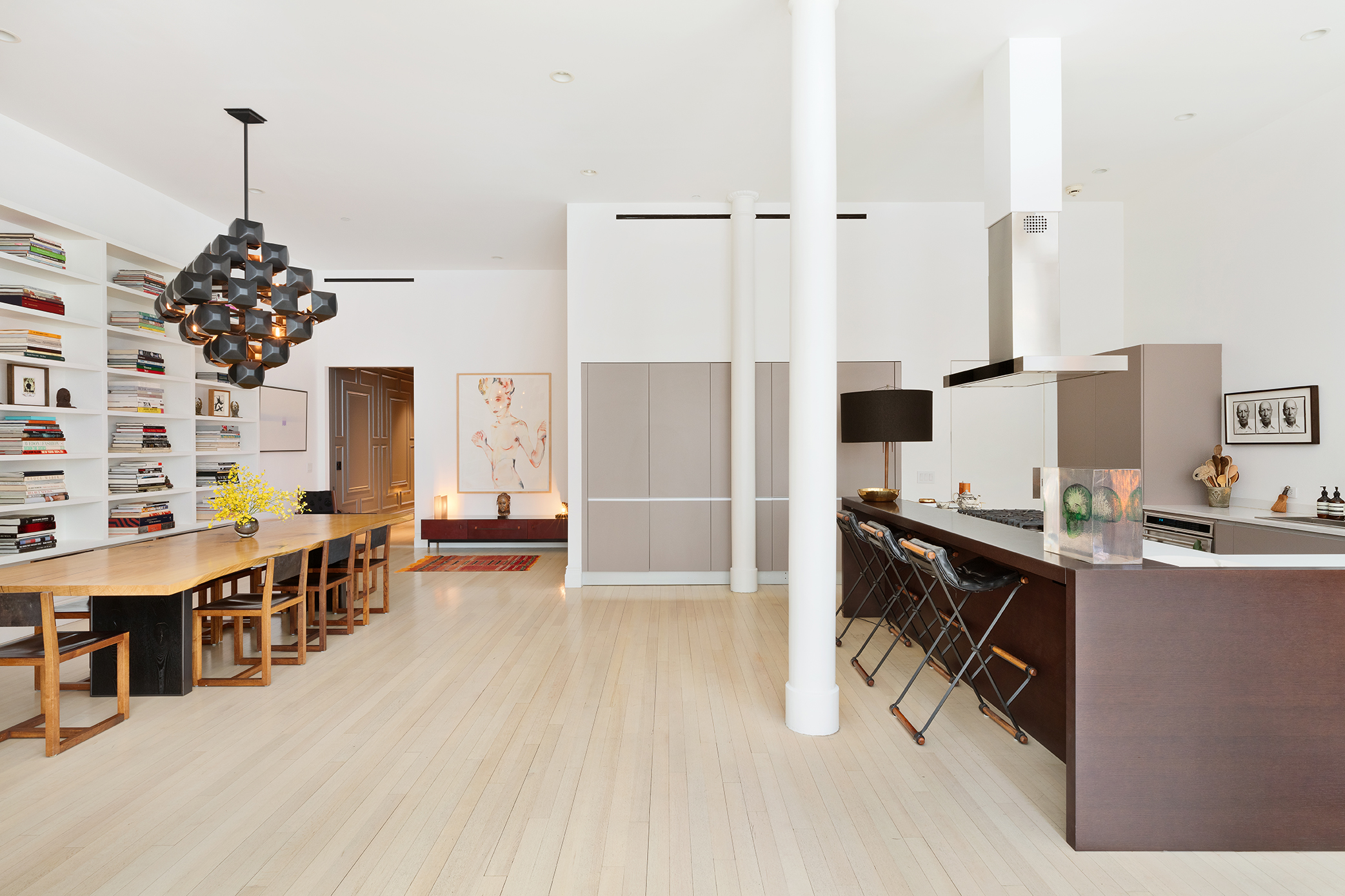 115 Spring Street, Unit 2 Manhattan, NY 10012 - Photo 6 of 16 Gallery Image 6