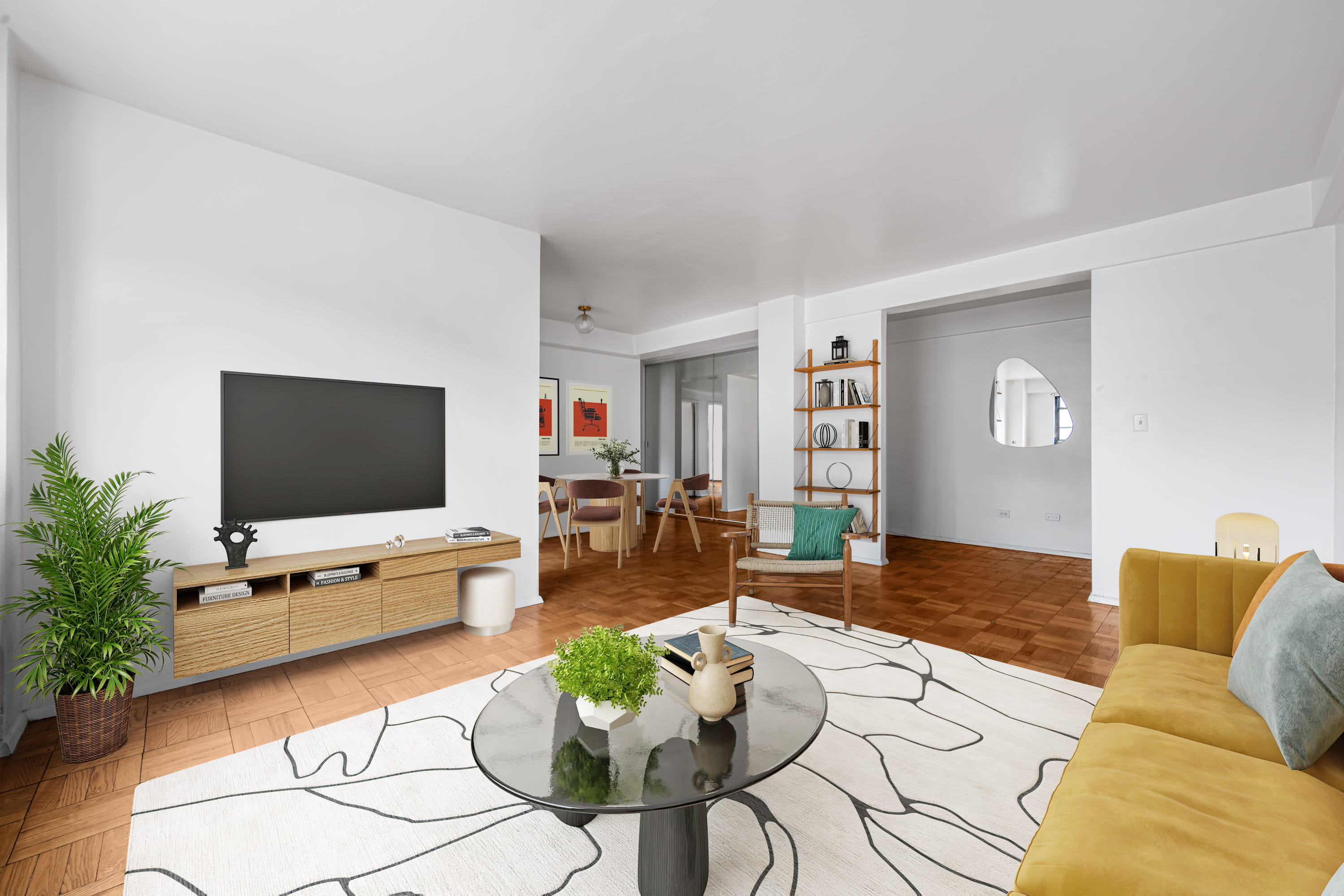 345 West 145th Street, Unit 5A5 Manhattan, NY 10032 - Photo 2 of 16
