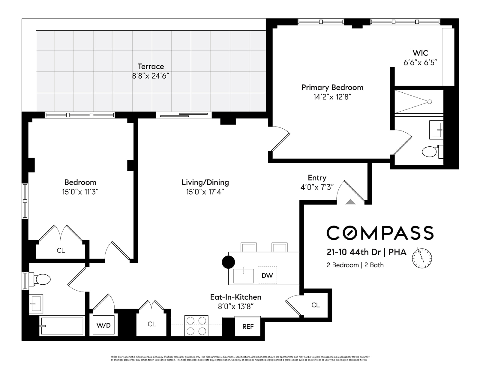 21-10 44th Drive, Unit PHA Queens, NY 11101 - Photo 18 of 18