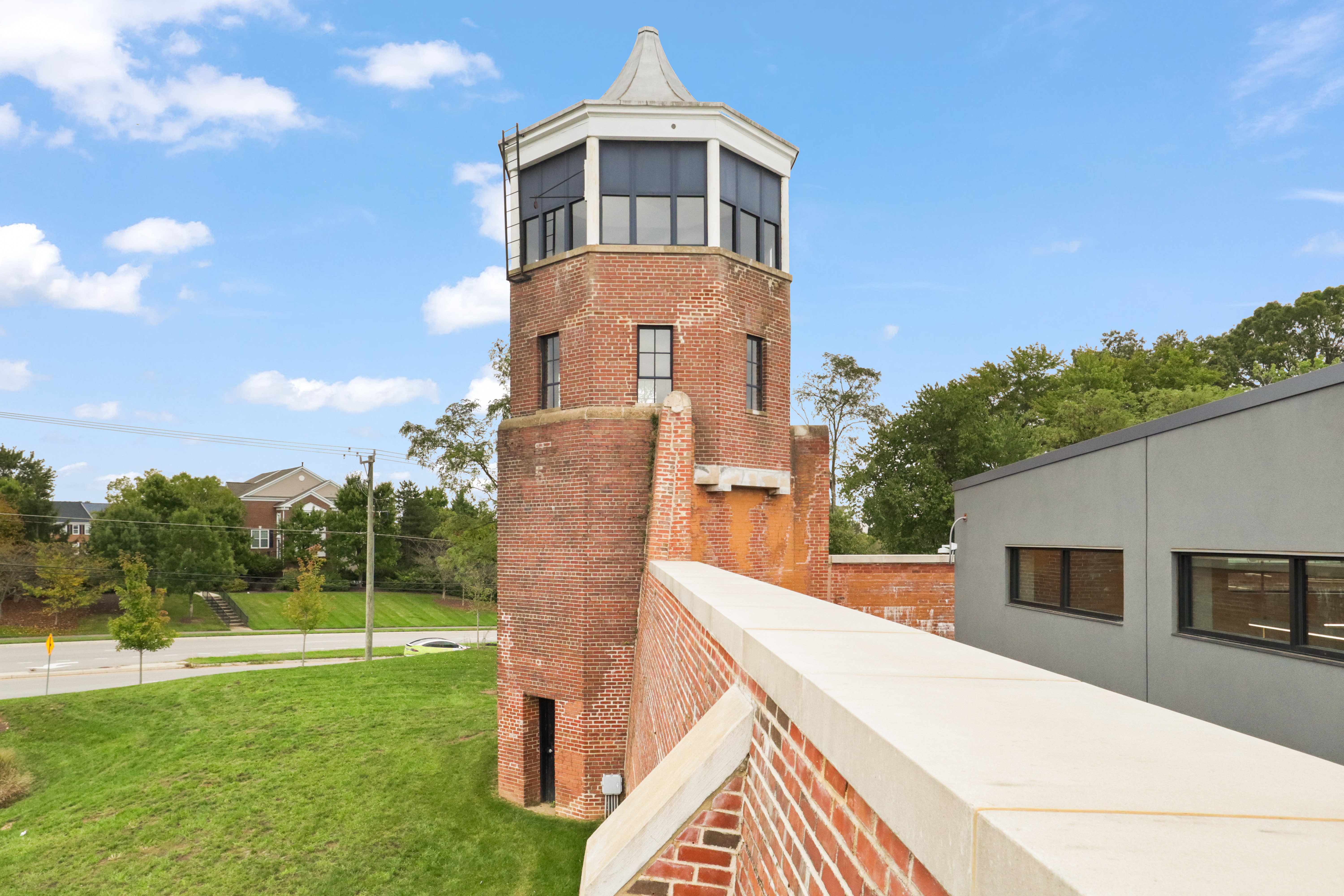 9101 Power House Road Lorton, VA 22079 - Photo 71 of 75 a front view of a house with a yard