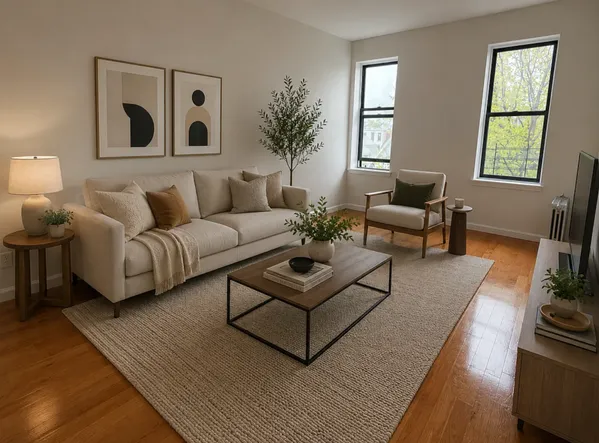$2,495 | 160 Fenimore Street, Unit 4F | Prospect Lefferts Gardens