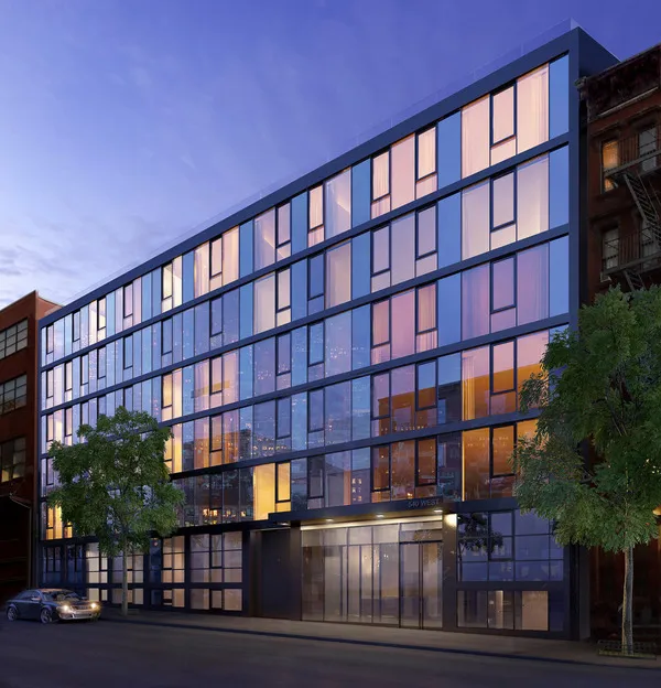 $840,000 | 540 West 49th Street, Unit 405S | Hell's Kitchen