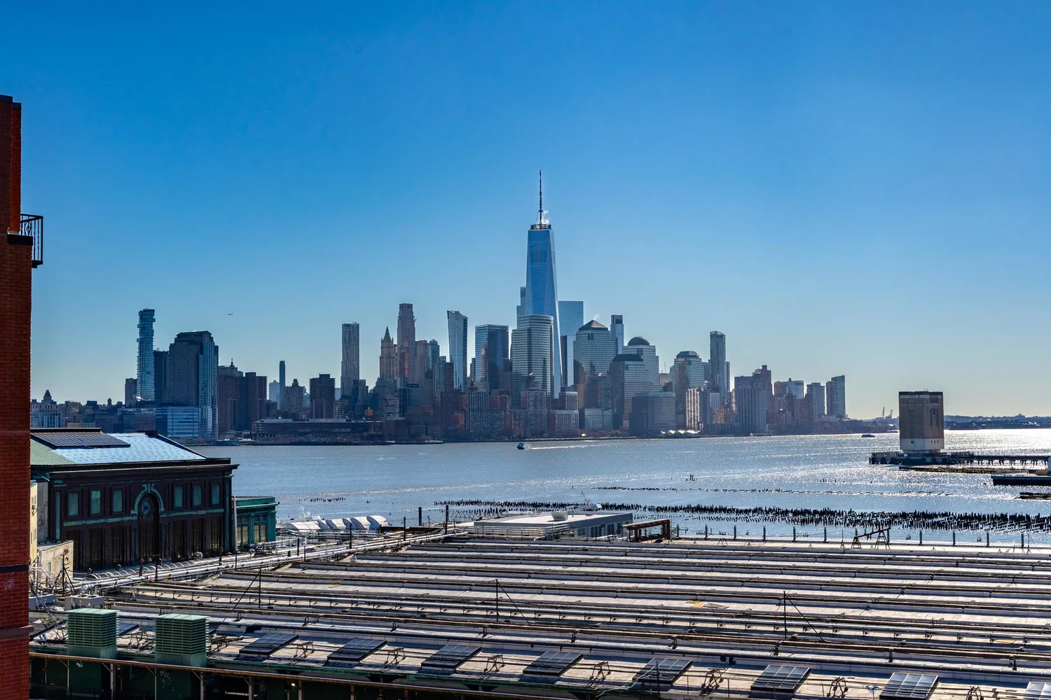 $8,742 | 80 River Street, Unit PHNORTH, Hoboken, NJ 07030